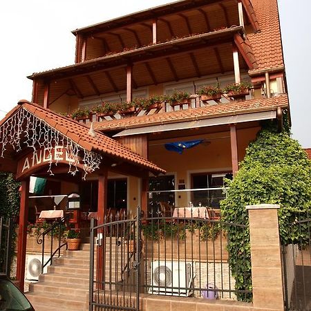 Angela Panzio Bed & Breakfast Berettyoujfalu Exterior photo