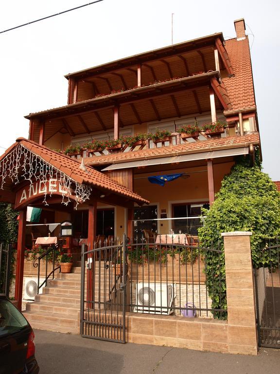Angela Panzio Bed & Breakfast Berettyoujfalu Exterior photo