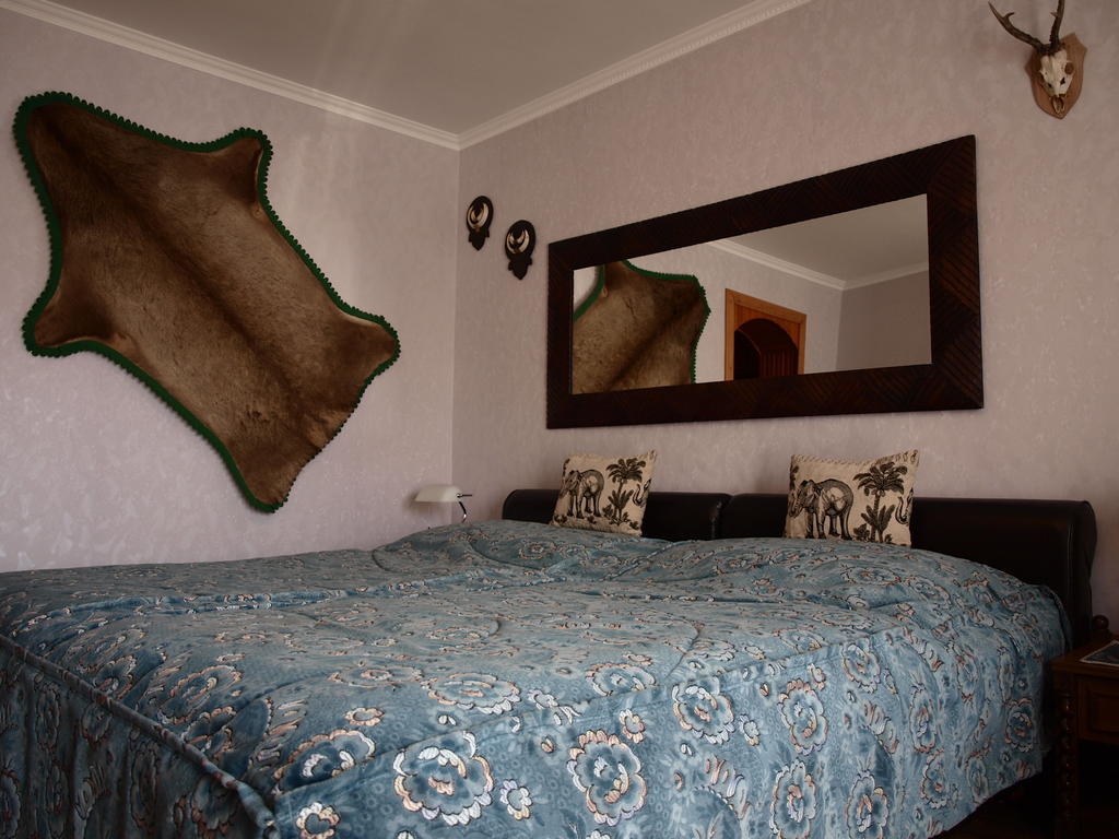 Angela Panzio Bed & Breakfast Berettyoujfalu Room photo
